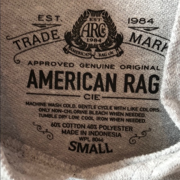 American Rag Top - Picture 3 of 4